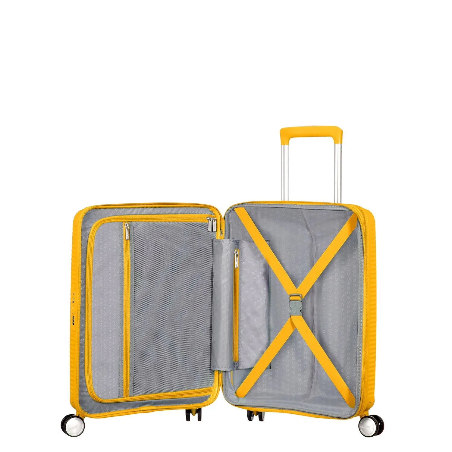 Curio Spinner Carry-On Expandable