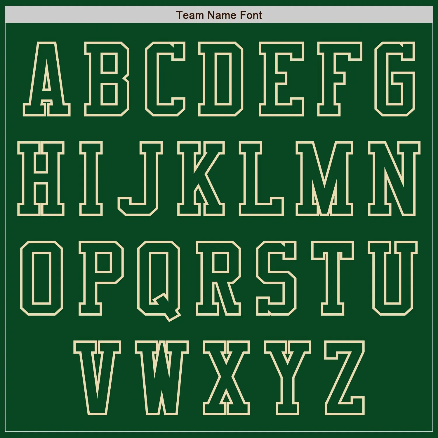 Custom Green Cream Bomber Varsity Letterman Zipper Jacket