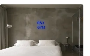 Custom order: R&J
 GYM