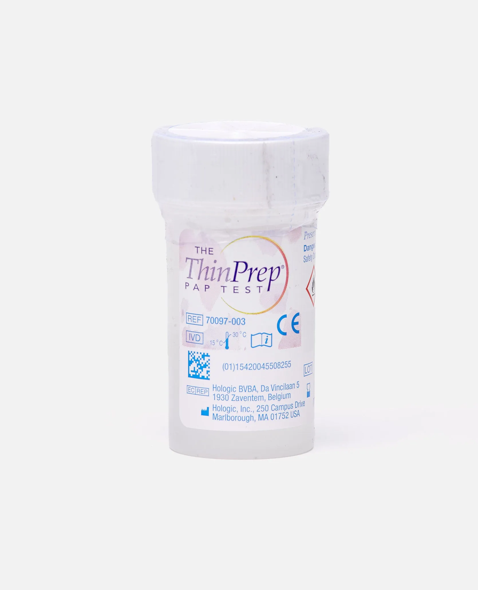 Cytology Thin Prep and Vials Kit