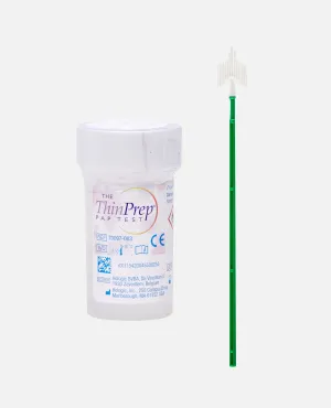 Cytology Thin Prep and Vials Kit