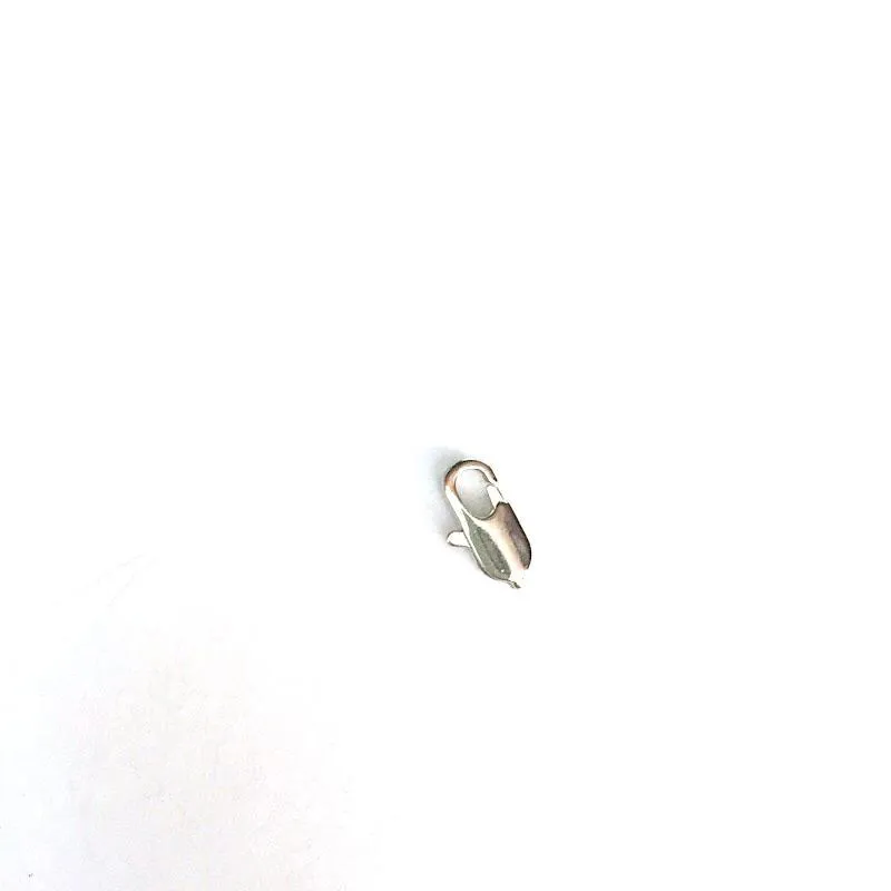 Dangling Dolphins in Silver Chain by the Inch (#3001)