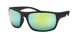 Dark  reflective  mirror lens