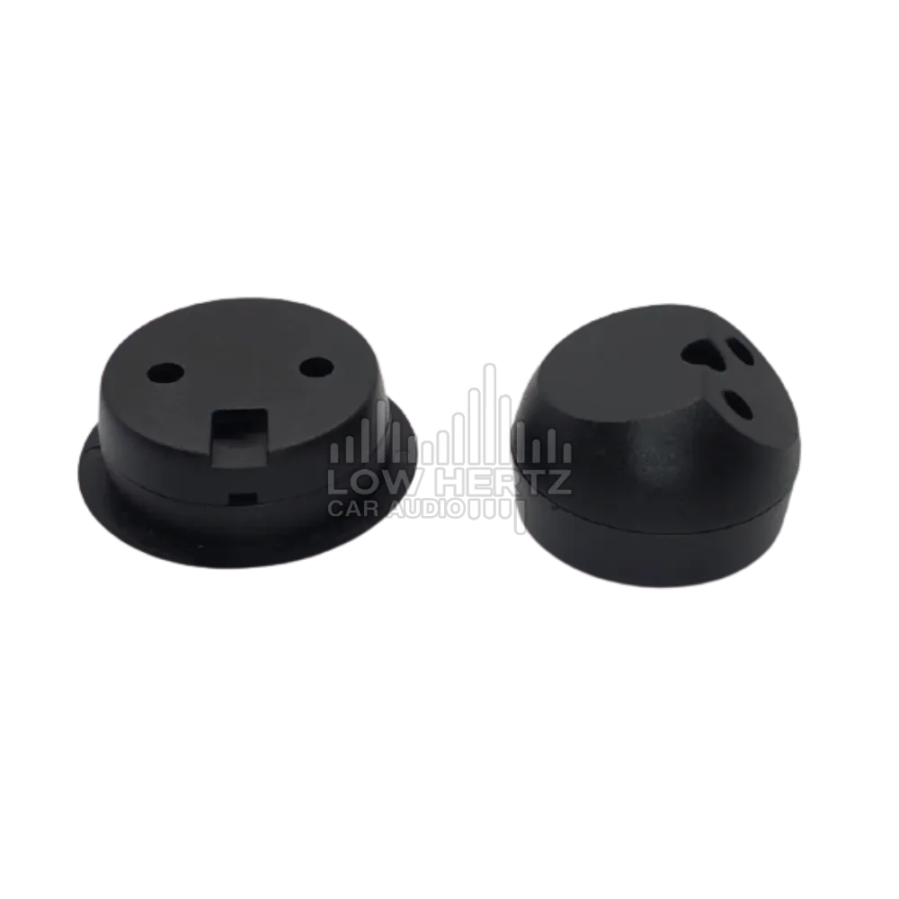 DC AUDIO 6.5" CONVERTIBLE SET | 6.5" COAXIAL/COMPONENT HYBRID SPEAKERS