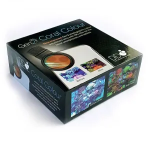 DD Gen 2 Coral Colour Lens