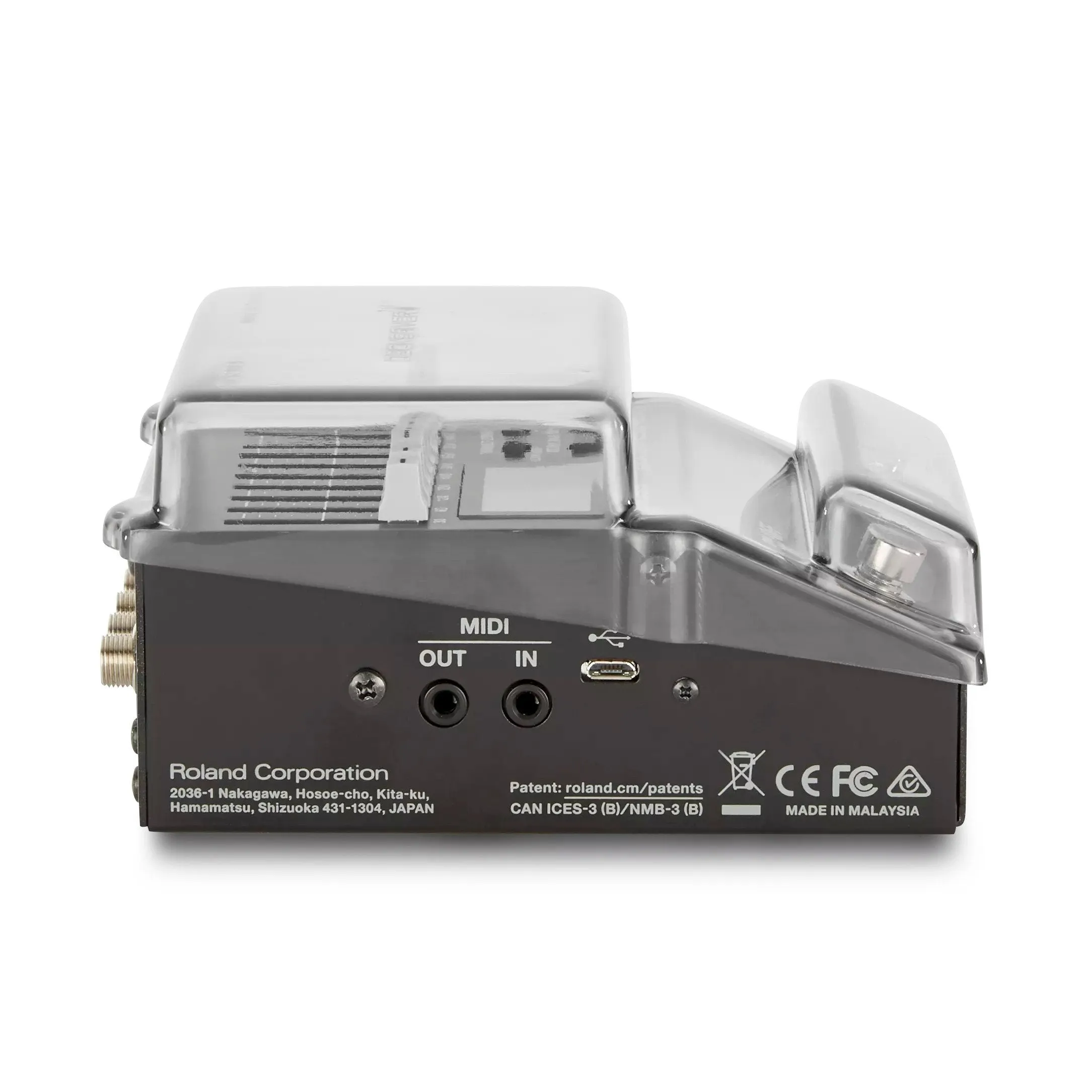 Decksaver DS-PC-BOSS200 Cover For Boss 200 Series