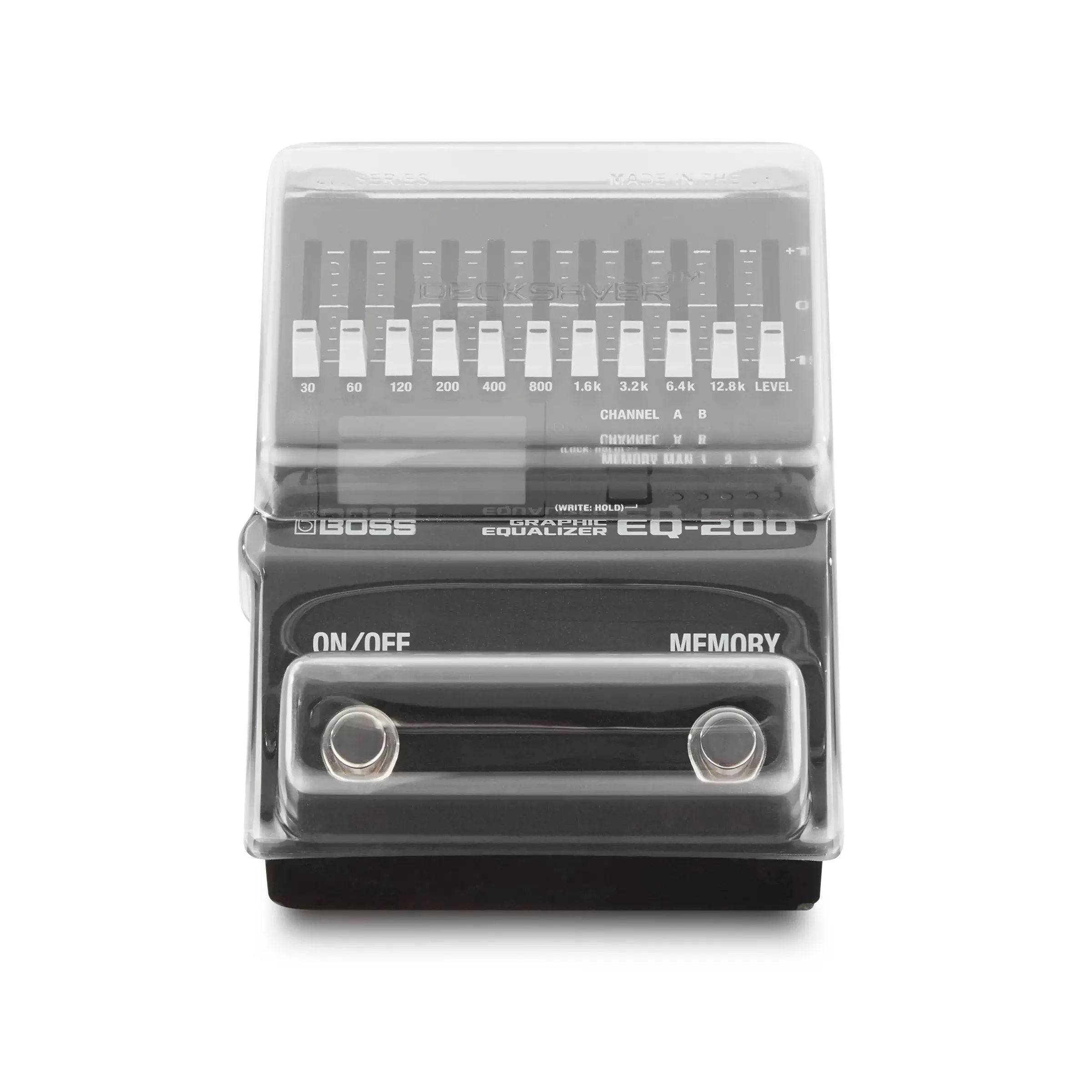 Decksaver DS-PC-BOSS200 Cover For Boss 200 Series