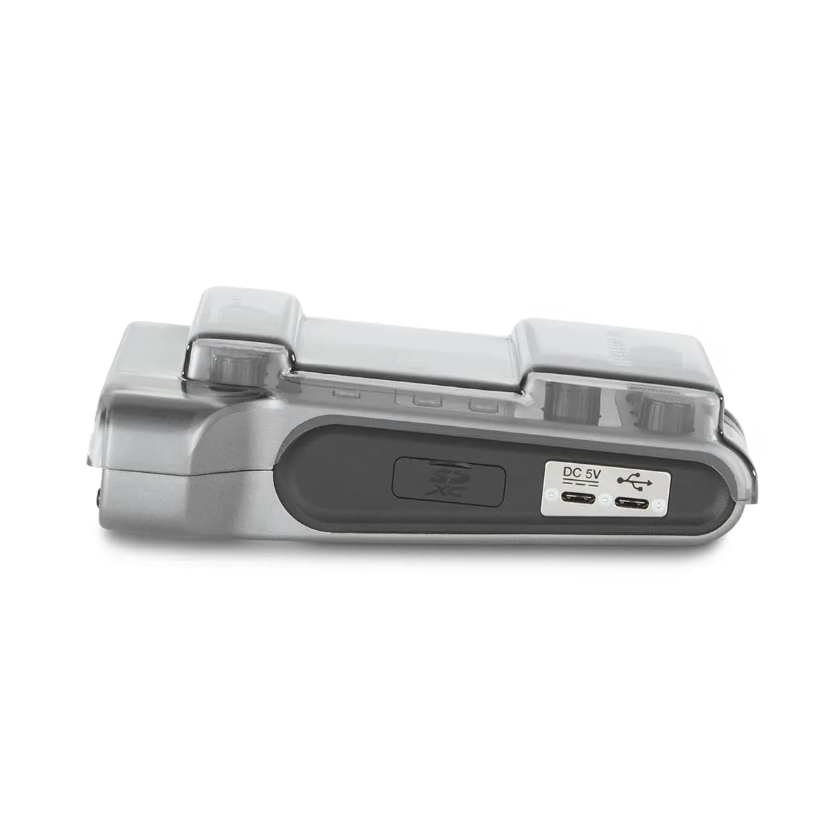 Decksaver DS-PC-ZOOMP4 Cover For Zoom Podtrak P4 Podcast Recorder