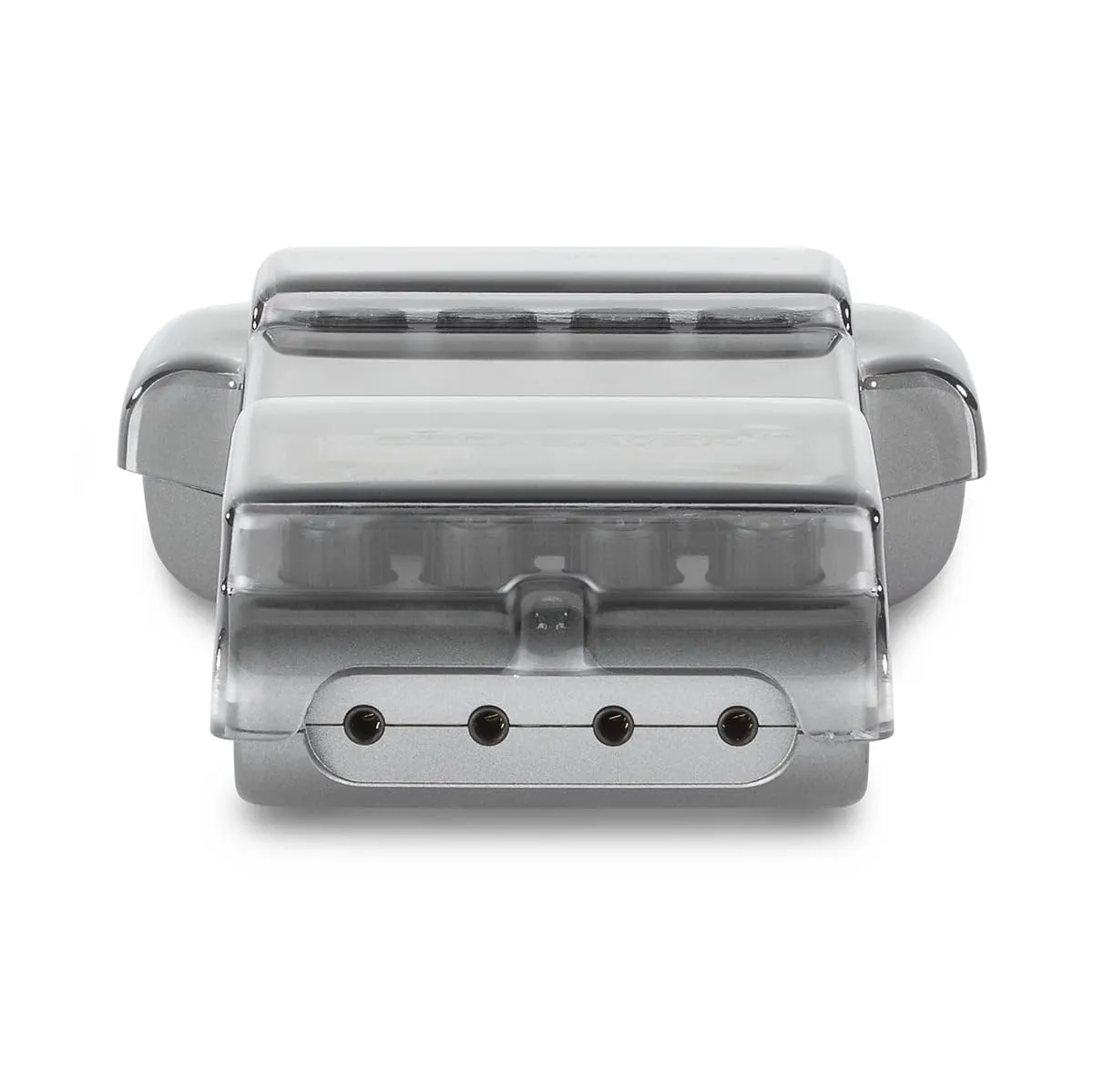 Decksaver DS-PC-ZOOMP4 Cover For Zoom Podtrak P4 Podcast Recorder