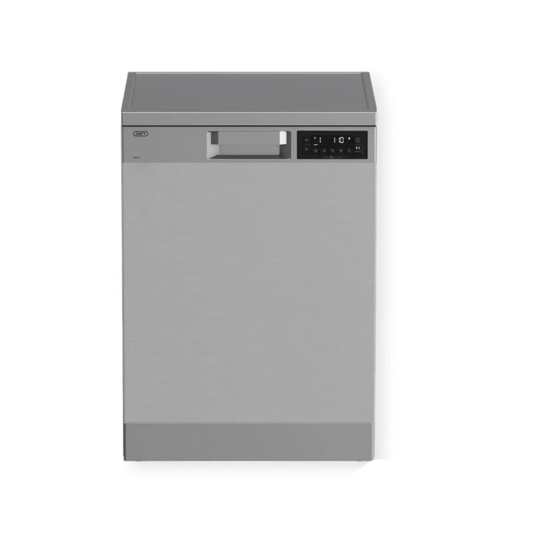 Defy 15-Place Inox Dishwasher DDW257
