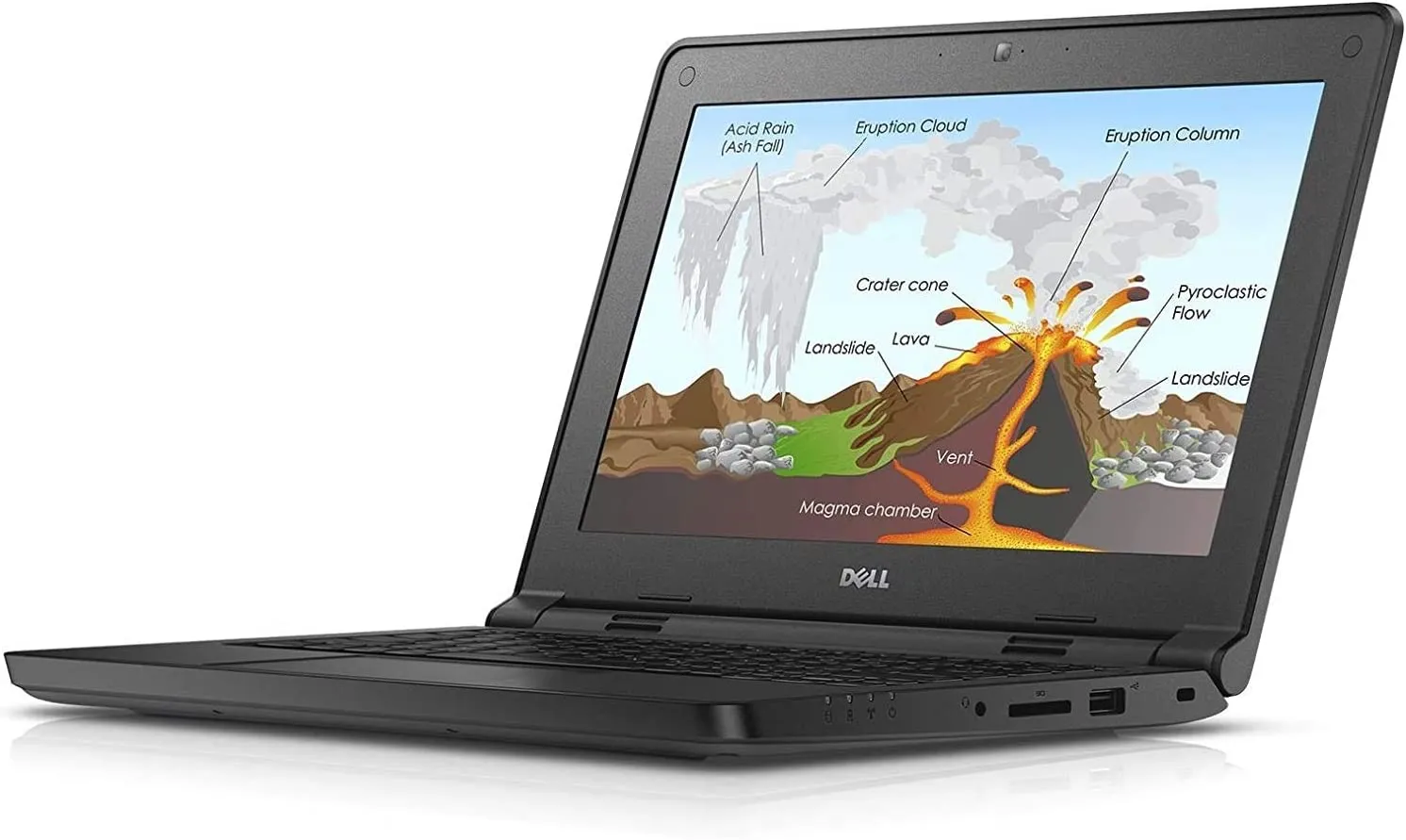Dell Latitude 3150 Laptop 12" Display 4GB RAM 500GB HDD