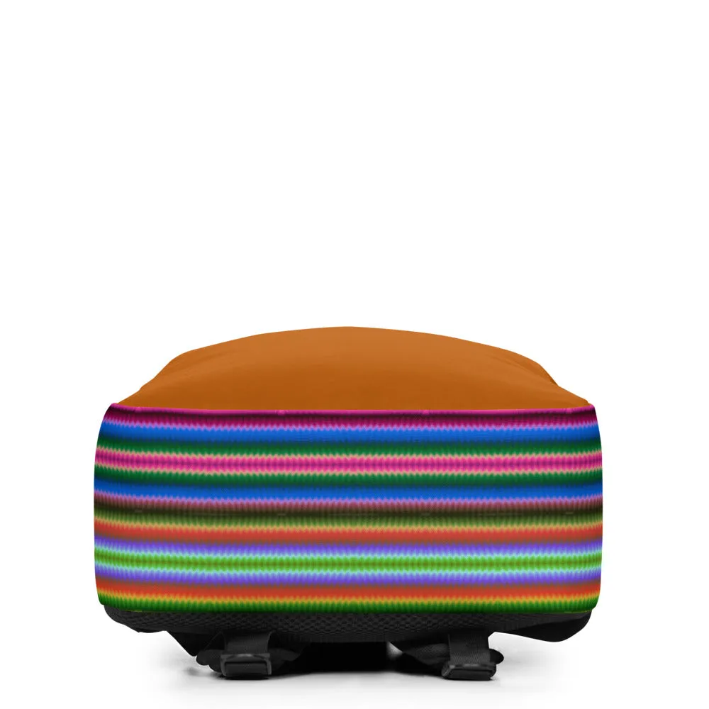 Descendants of The Island  Designer Backpack
