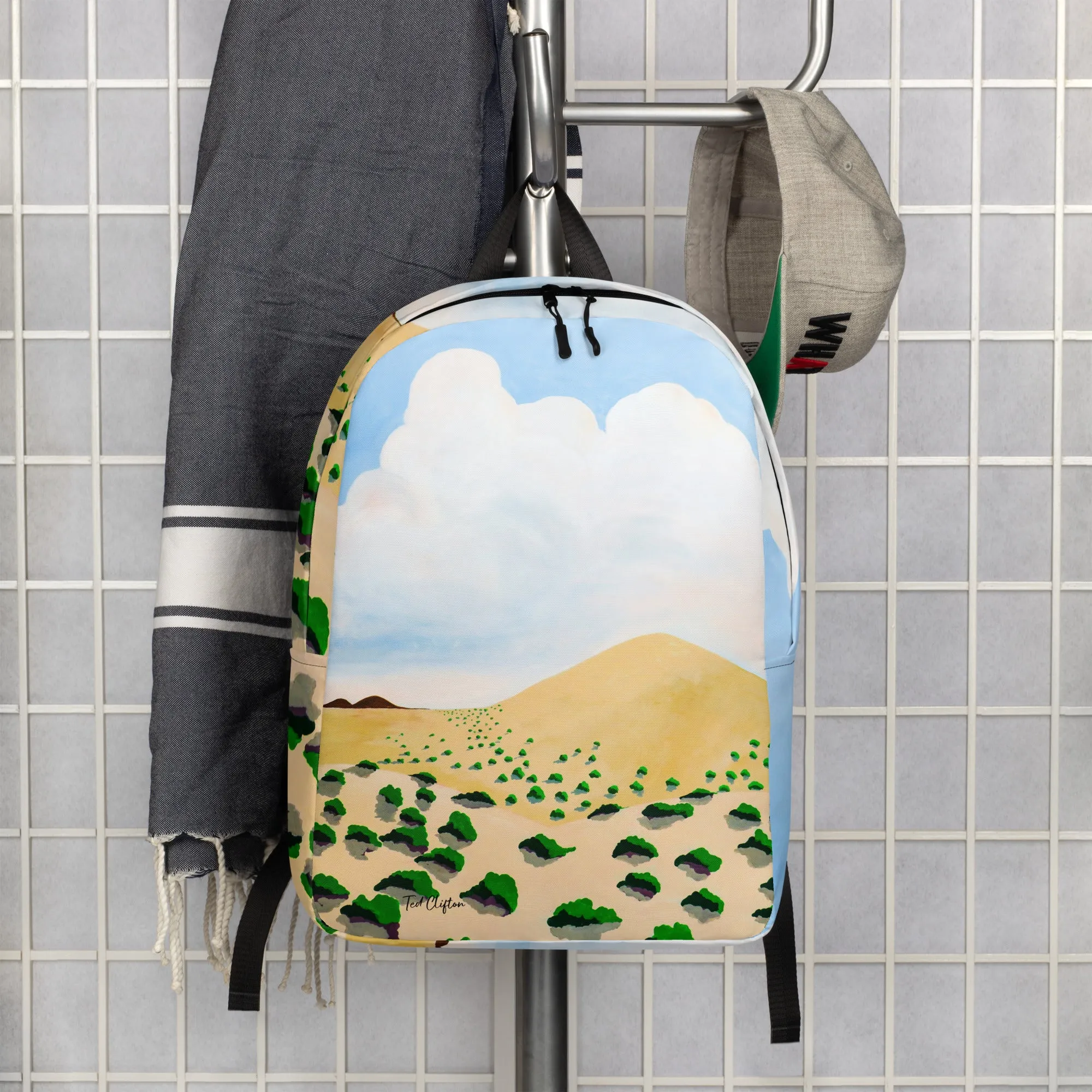 Desert One Minimalist Backpack