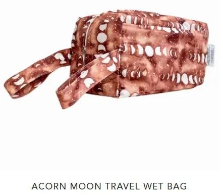 Designer Bums Travel Wet Bag