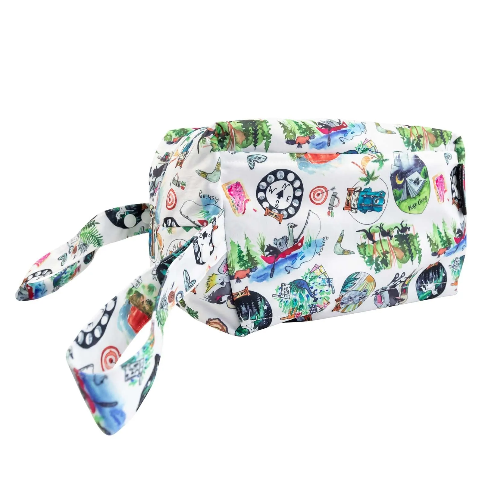 Designer Bums Travel Wet Bag