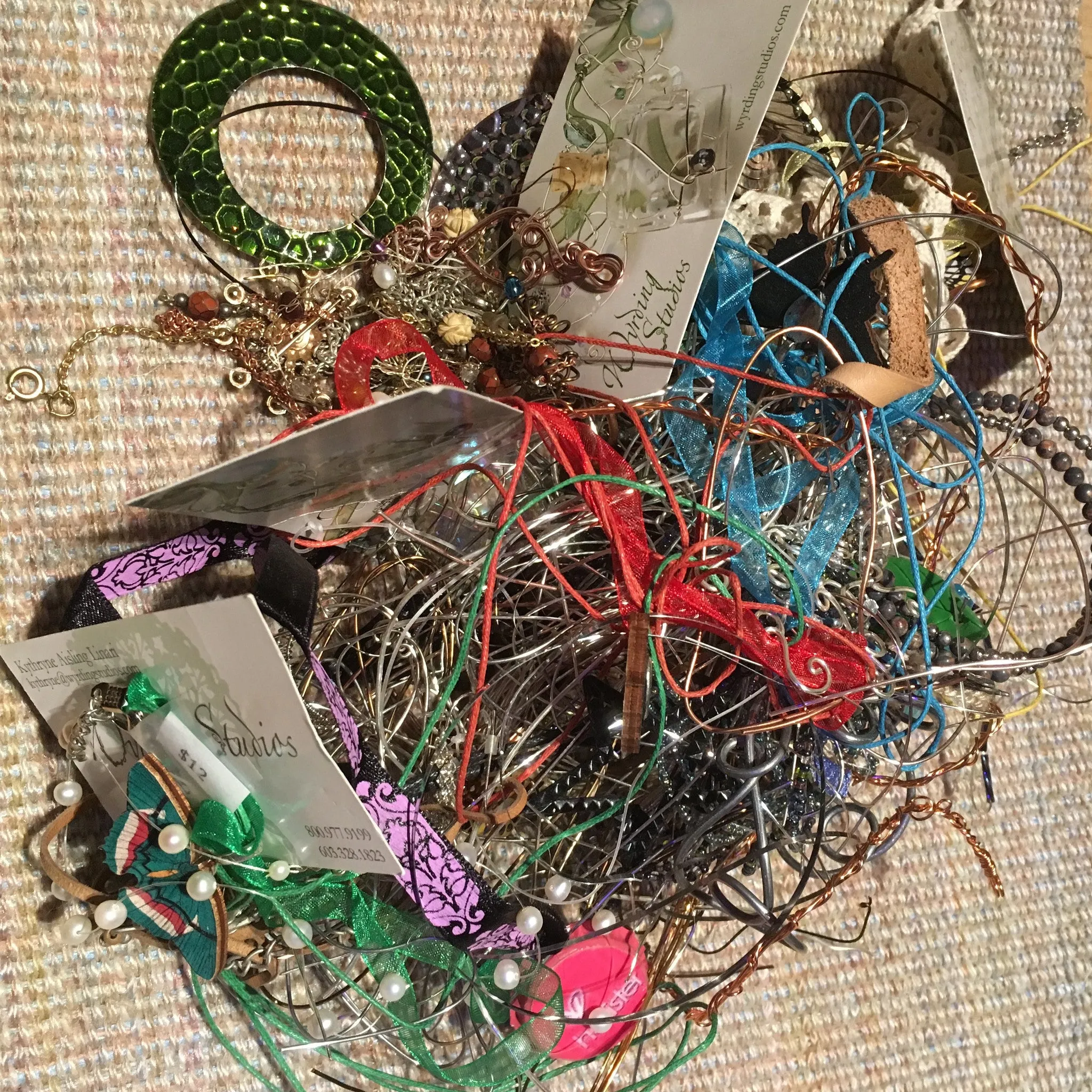 Destash Box: Detangler's Dream
