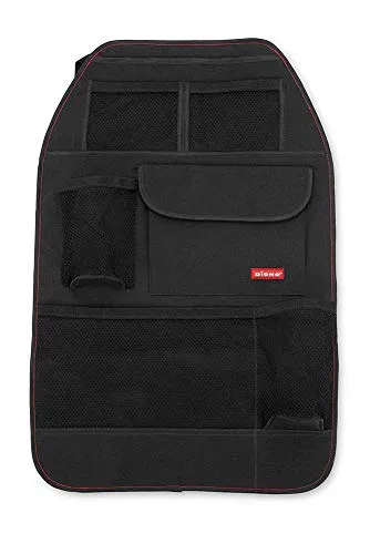 Diono Back Seat Organizer Stow 'n Go In the Car Accessories, Black