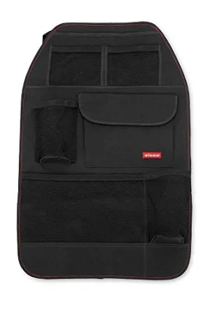 Diono Back Seat Organizer Stow 'n Go In the Car Accessories, Black
