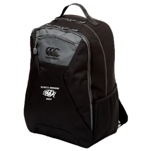 Districts Barbarian RFC Medium Backpack by Canterbury
