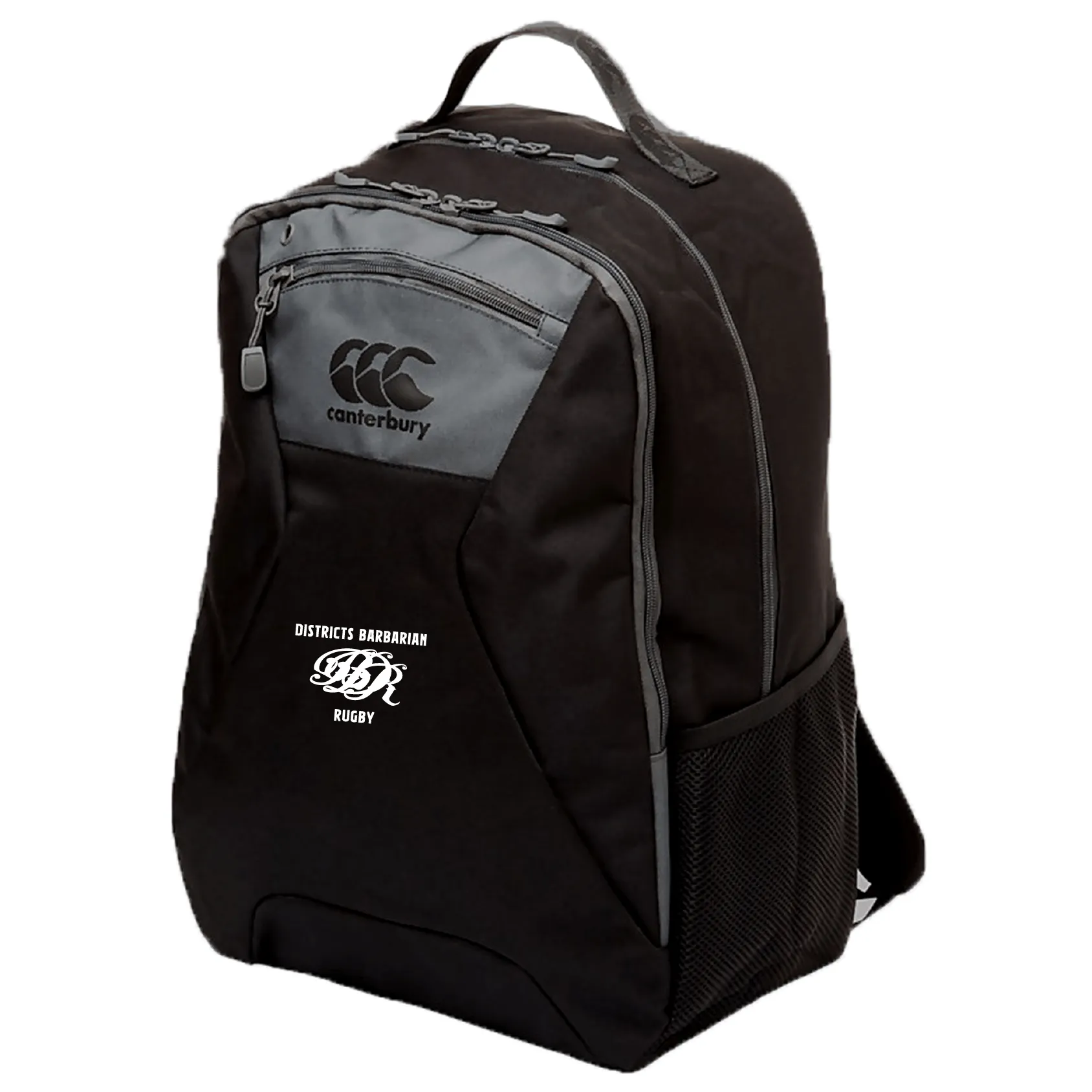 Districts Barbarian RFC Medium Backpack by Canterbury