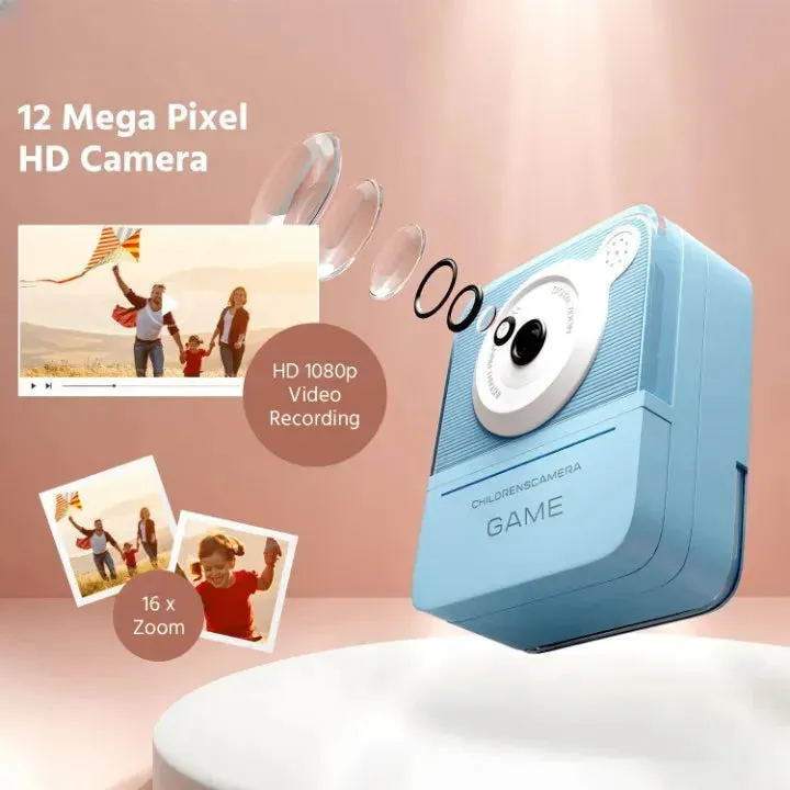 DIY Instant Digital Camera
