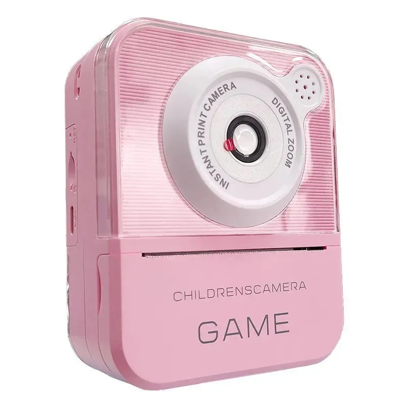 DIY Instant Digital Camera