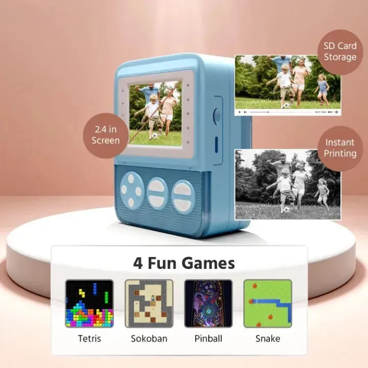 DIY Instant Digital Camera
