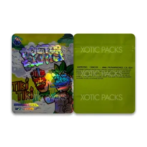 Doctor Exotics Mylar Bag 3.5 Grams