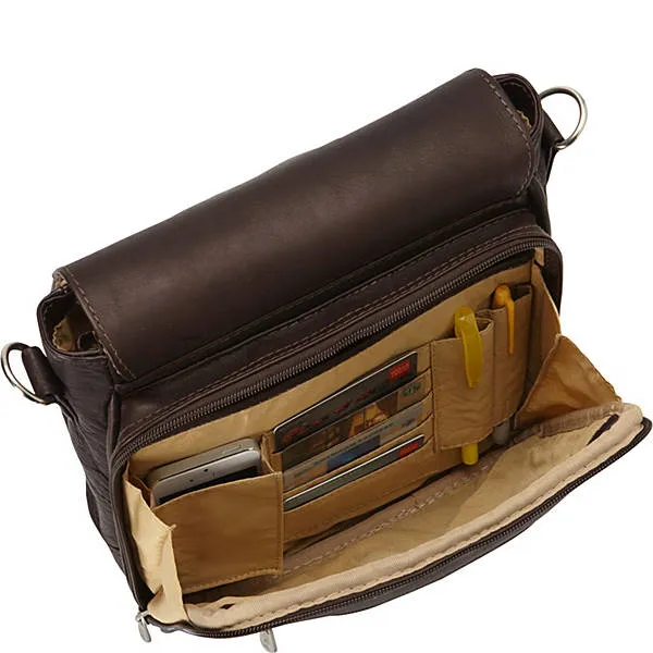 DOUBLE LOOP TABLET CARRY-ALL