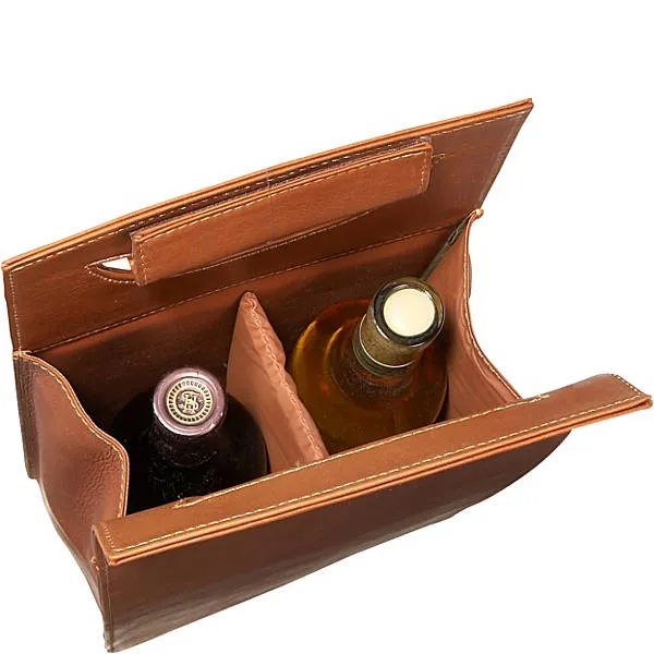 DOUBLE WINE CARRIER