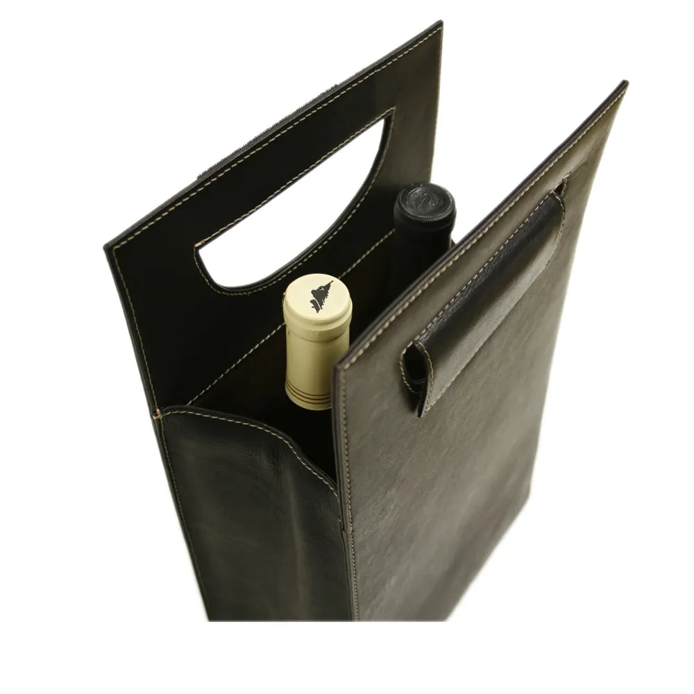 DOUBLE WINE CARRIER