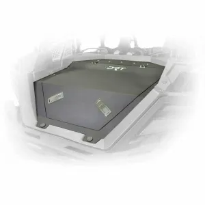 DRT Motorsports Polaris RZR PRO XP / Turbo R Aluminum Storage/Trunk Enclosure
