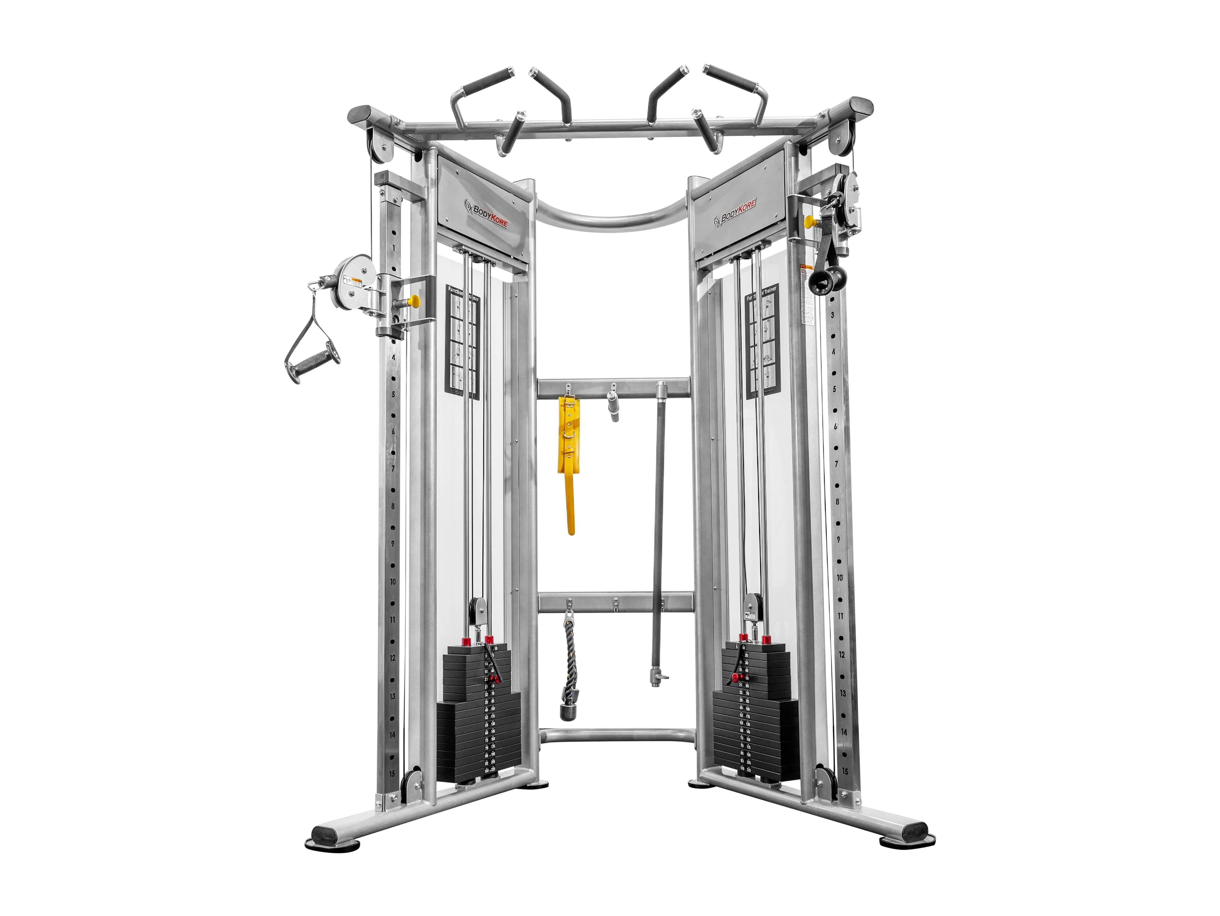 Dual Adjustable Pulley - Functional Trainer - MX1161