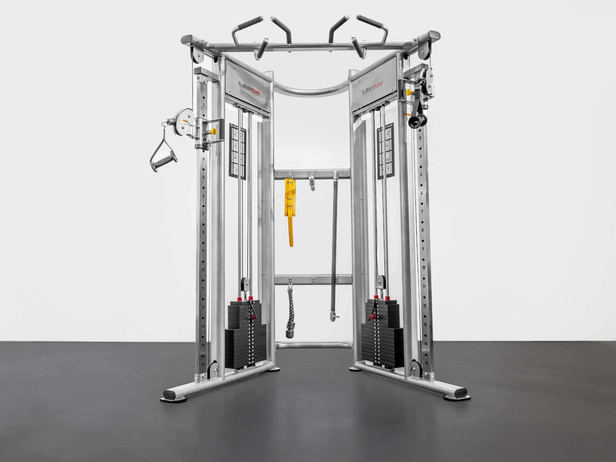 Dual Adjustable Pulley - Functional Trainer - MX1161
