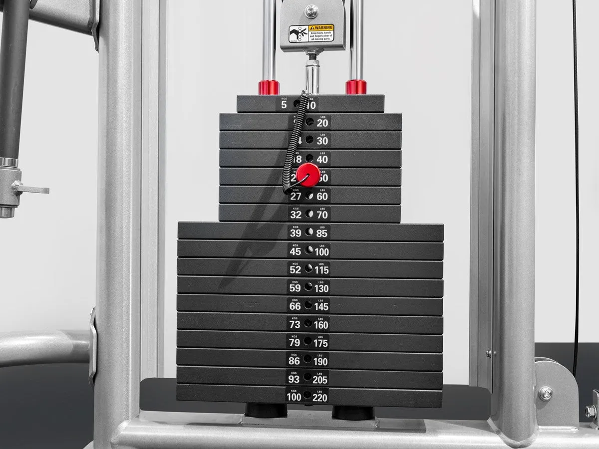 Dual Adjustable Pulley - Functional Trainer - MX1161