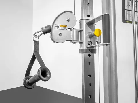 Dual Adjustable Pulley - Functional Trainer - MX1161