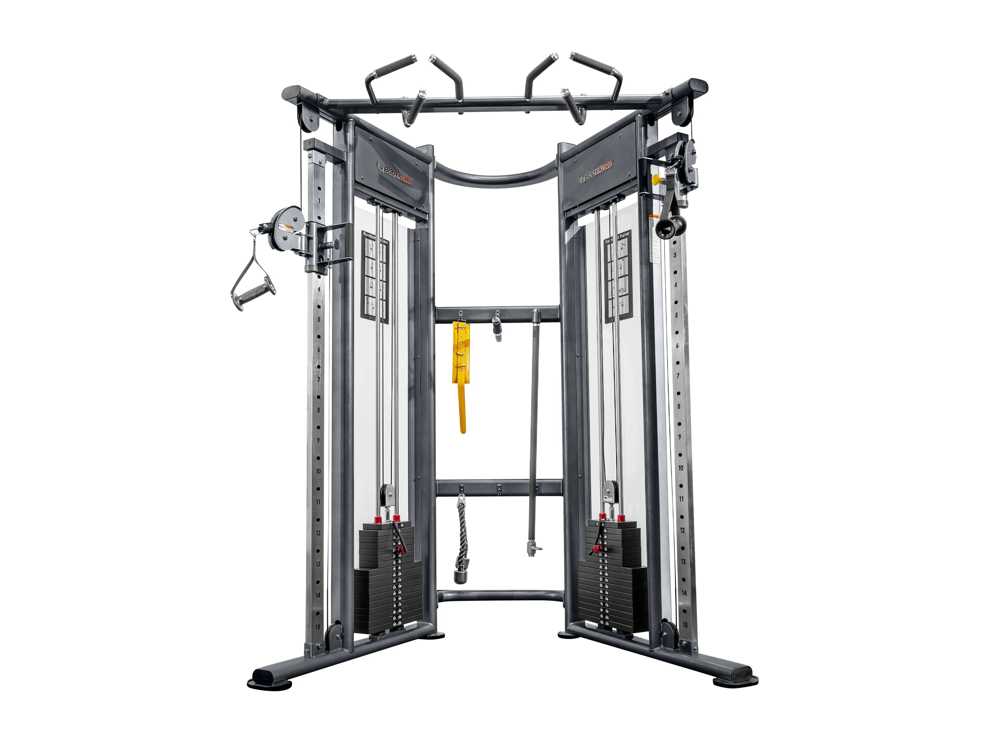 Dual Adjustable Pulley - Functional Trainer - MX1161