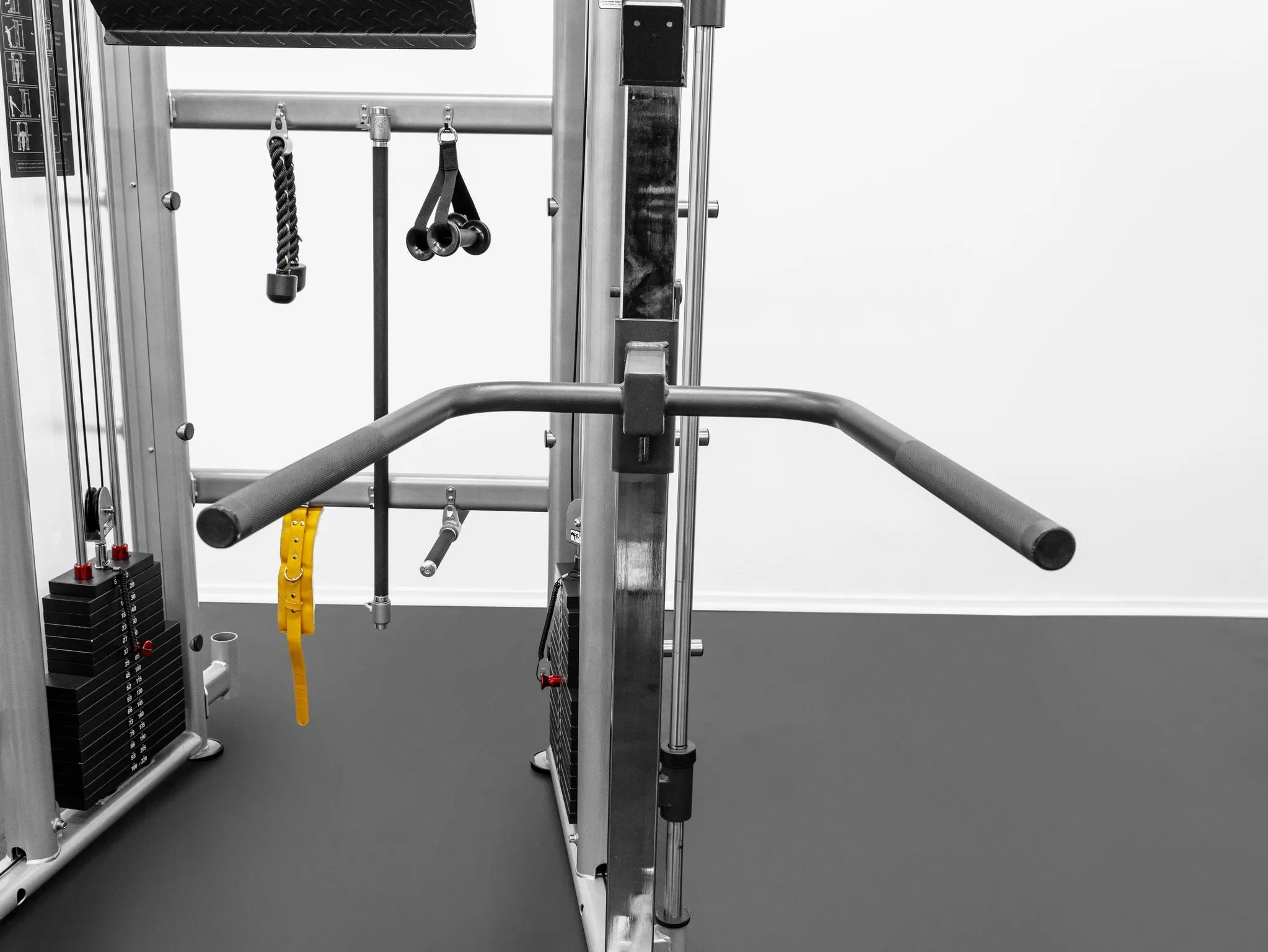 Dual Adjustable Pulley - Functional Trainer - MX1161