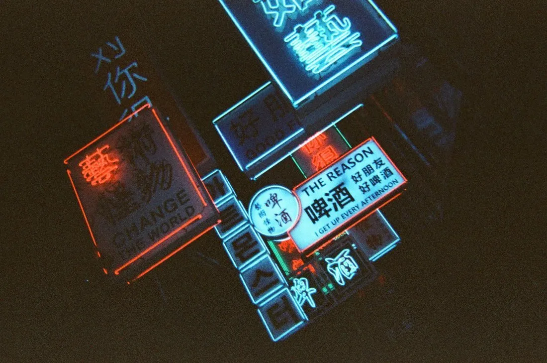 dubblefilm SHOW 35mm Film Camera - Turquoise