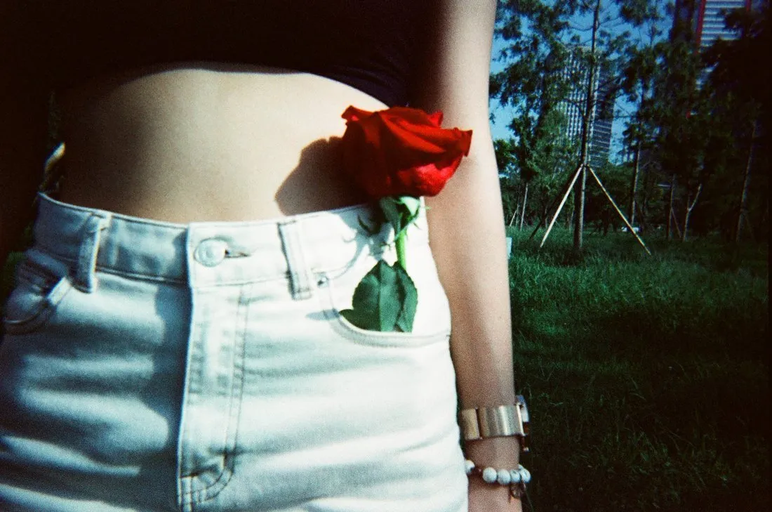 dubblefilm SHOW 35mm Film Camera - Turquoise