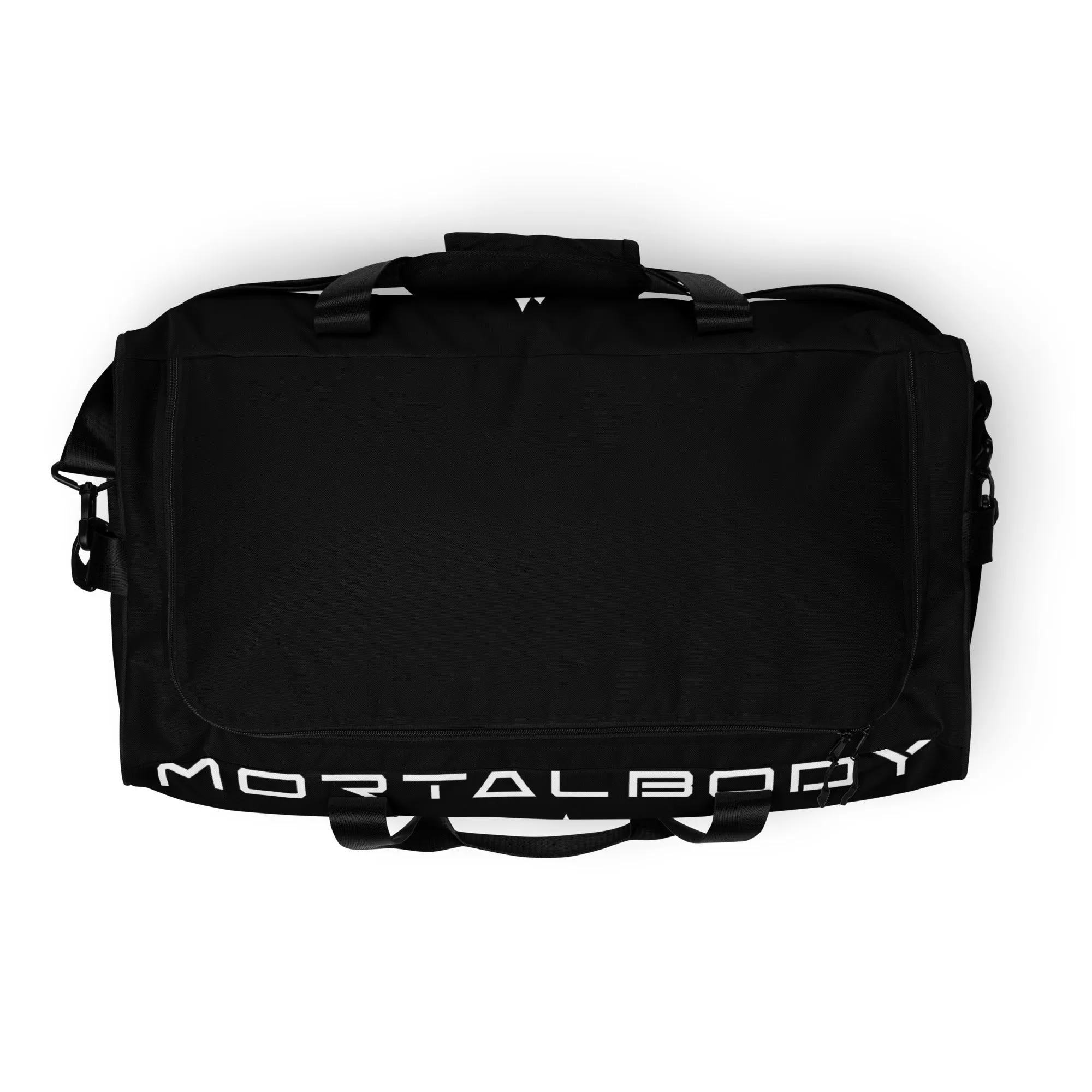 Duffle bag (Black)