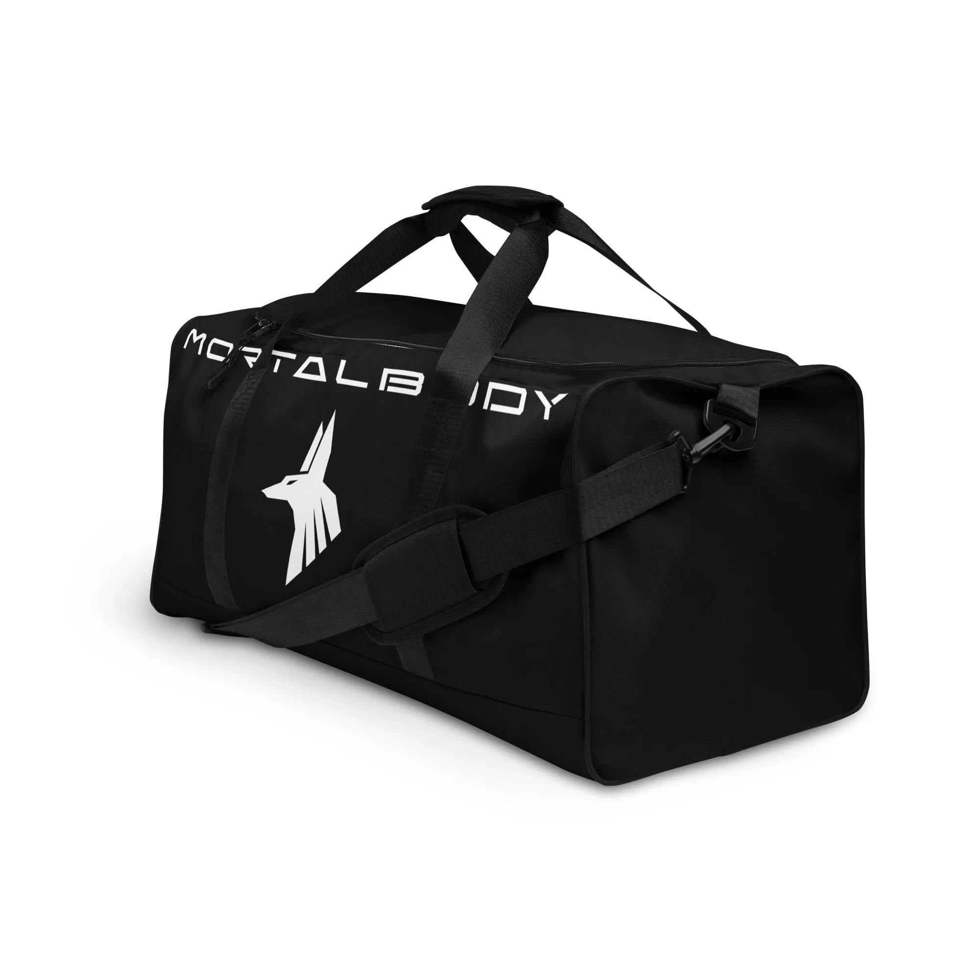 Duffle bag (Black)