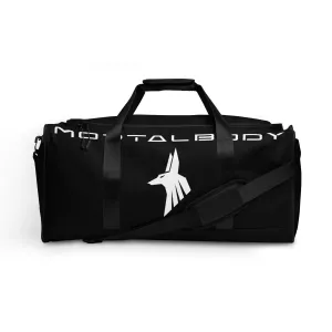 Duffle bag (Black)