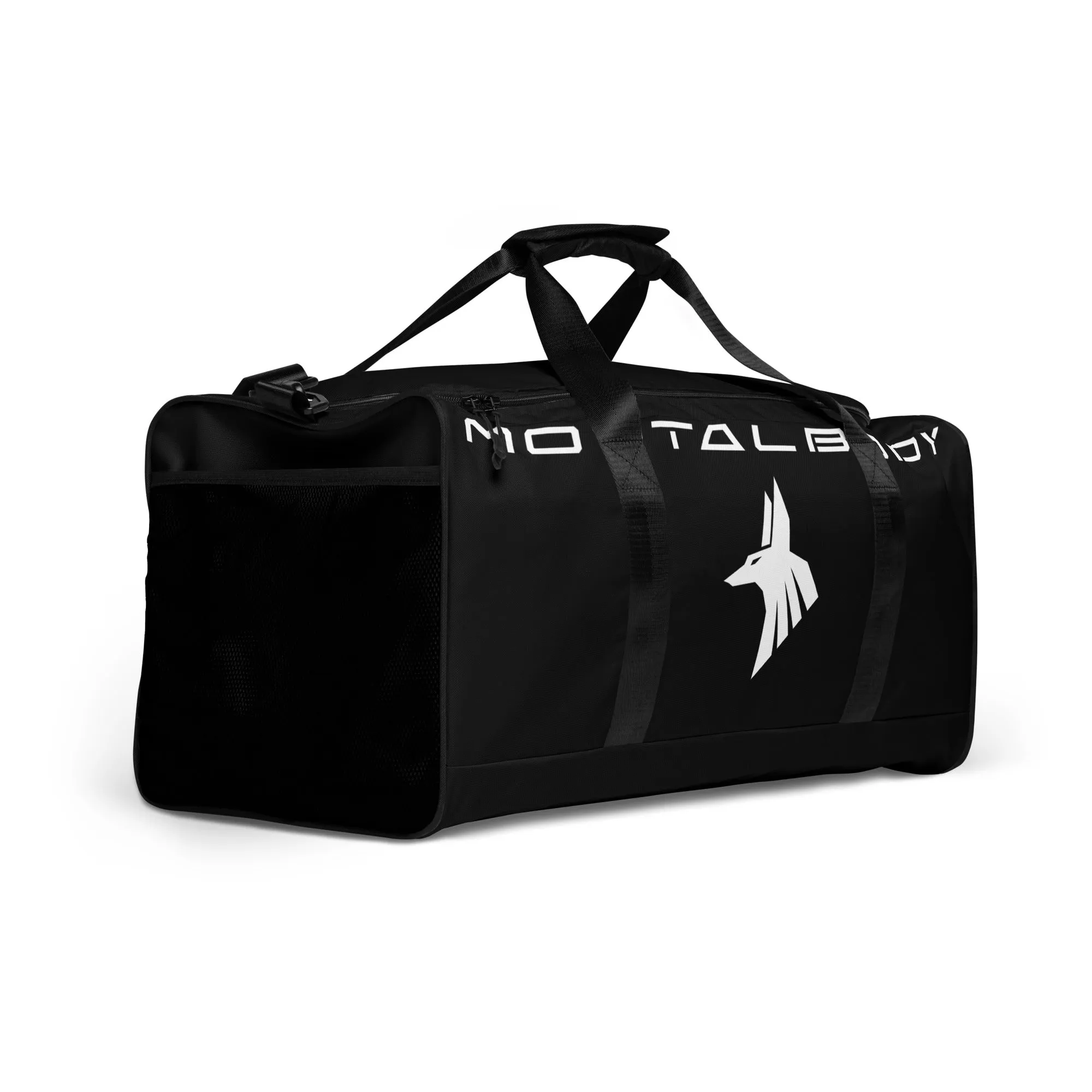 Duffle bag (Black)