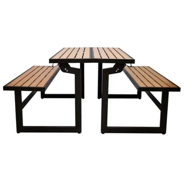 Duramax Ashton Convertible Table / Bench 68070