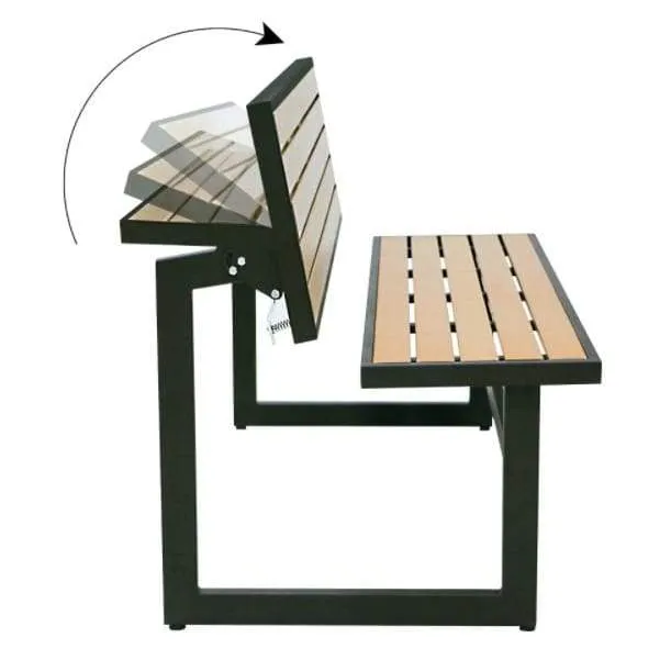 Duramax Ashton Convertible Table / Bench 68070