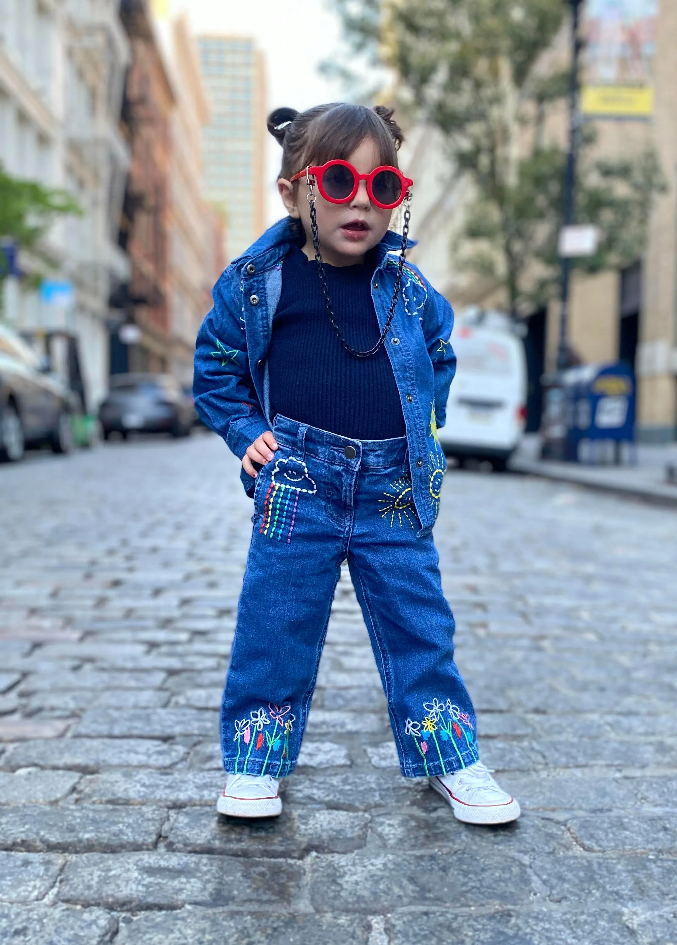 Dylan Kids Glasses Holder Strap