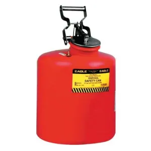 Eagle Mfg 30 GAL. LAB PACK W/SCREWLID, 1600SL