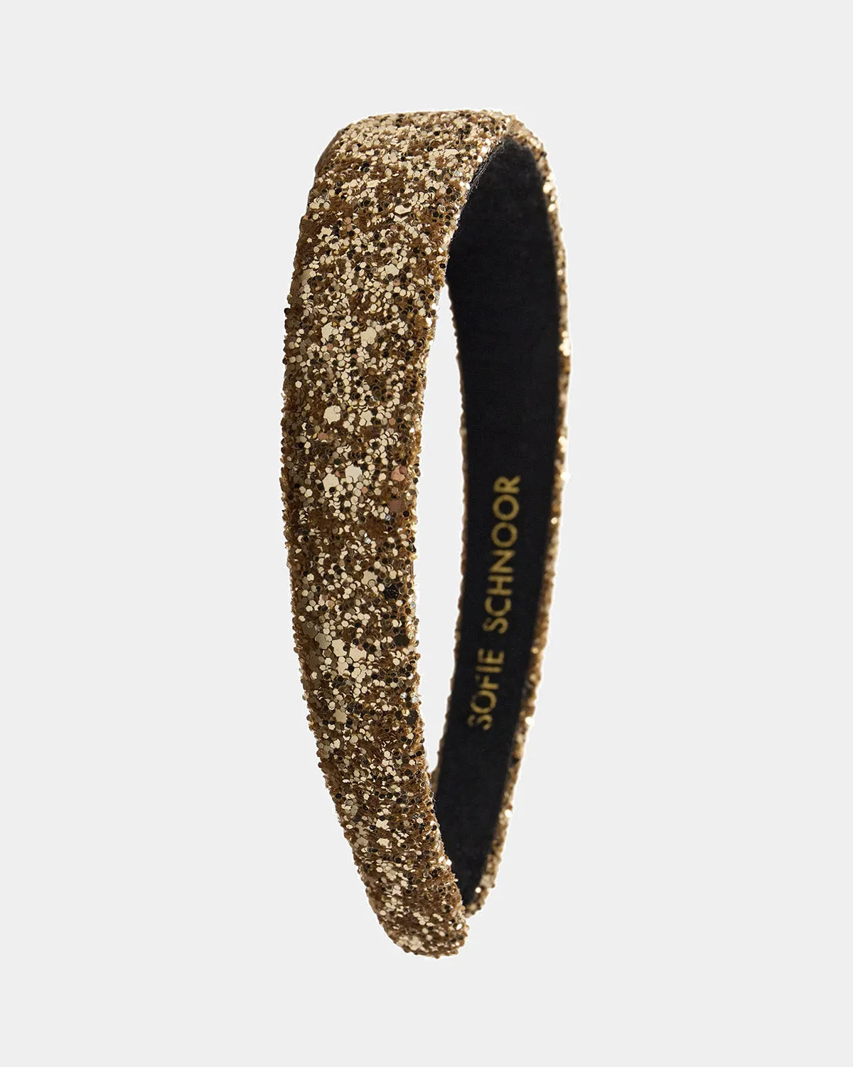 ELINASK HAIRBAND - Champagne