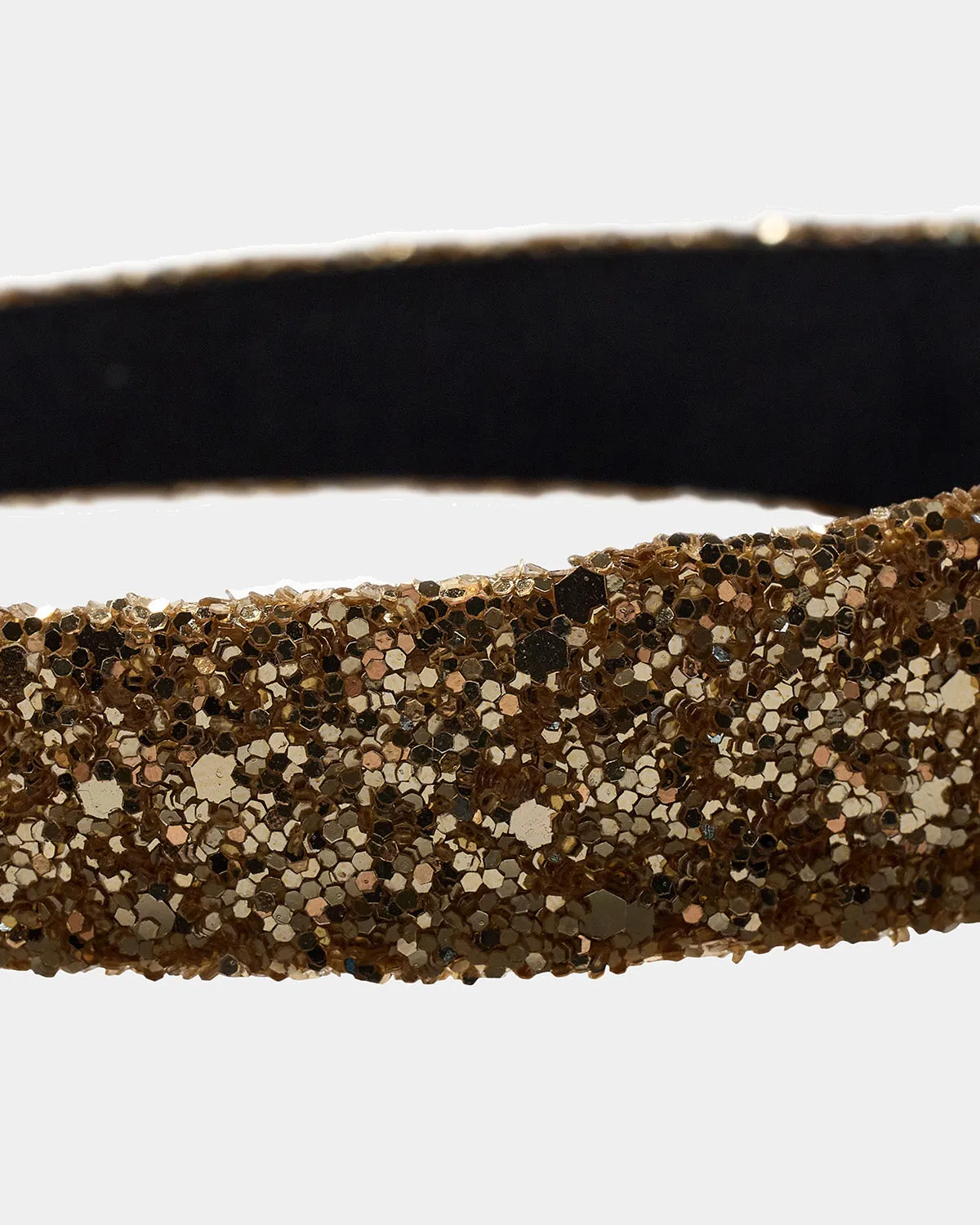 ELINASK HAIRBAND - Champagne